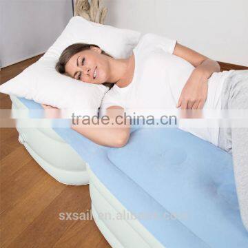 Bestway Adjustable Backrest Flocking Mattress photo-4
