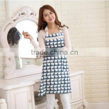 Promotion High Quality Printing Kitchen Apron/ Cooking Apron /adult Bib Apron photo-4