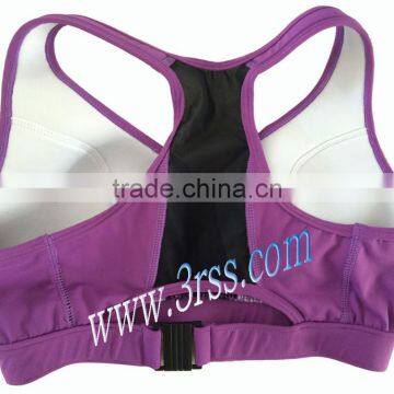 Sport Gym Tank Top /Fitness Top Bra for Women photo-2