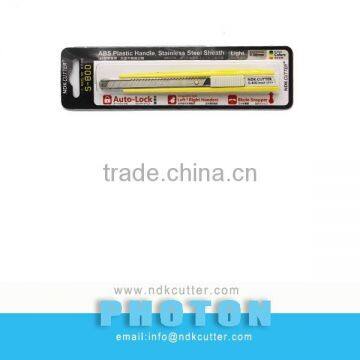 Auto-Lock Cutter Knife photo-4