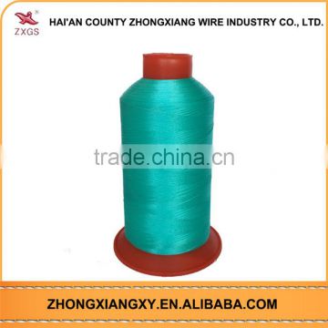 Cheap 100% rayon embroidery thread