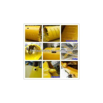 Drilling Buckets and Augers, Rock Buckets, Drilling Tools photo-3
