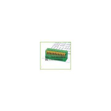 PCB Spring Terminal Block:DA141V-254 photo-2