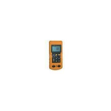 Portable Calibrating Thermocouple Instruments Measure Temperature RTD Calibrators