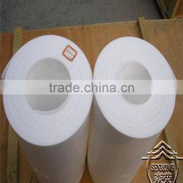 White Skived PTFE Sheet photo-3