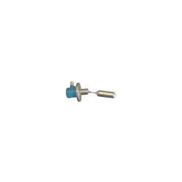 Side mounted float liquid level switch