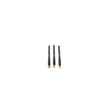 Professional 2dBi Vertical SMA-M 900MHz / 1800MHz GSM Rubber Duck Antenna, ATL-GSM-R042