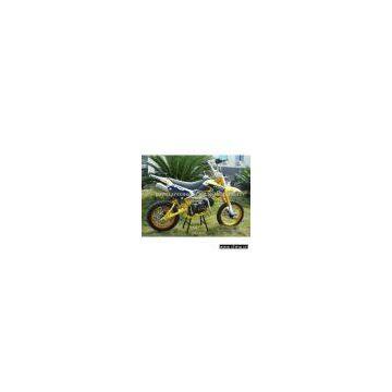 Sell 125cc Dirt Bike with Color Frame (DB125X)
