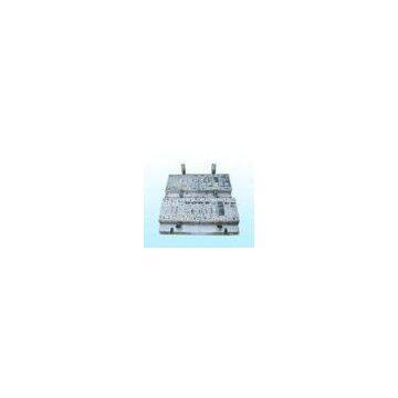 Precision Progressive Stamping Die / Tooling + / - 0.02mm Tolerance