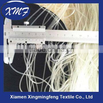 Transparent/Color TPU elastic cord/string