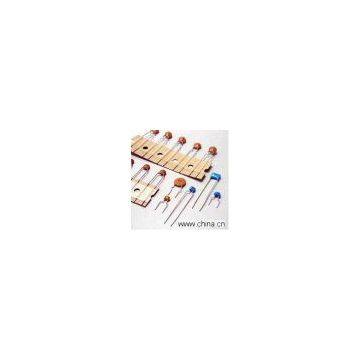 Ceramic Disc Capacitor