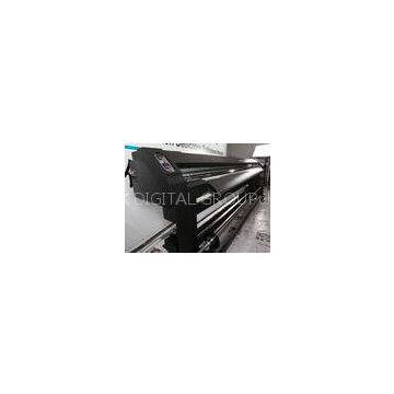 1.8M / 3.2M large Format Solvent Printer With 2880 Nozzles For Photo Printing