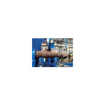 Tube - Flange Intersection Line MIG / MAG / Co2 Welding Machine