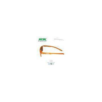 Student Movie Theater Eyeglasses IMAX 3D Glasses With Free 1C Logo Printing