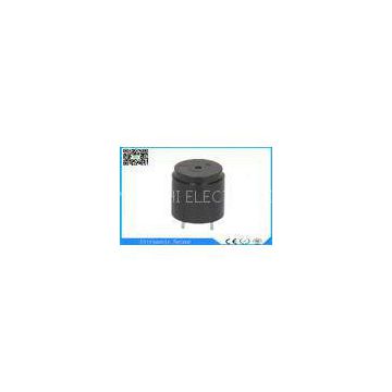 Wireless Thru-Hole  Electromagnetic Buzzer 85dB ABS Black Housing 16mm Low Voltage