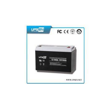 Factory Quality Sealed Lead Acid Battery With12V 65ah\\12V 100ah photo-2