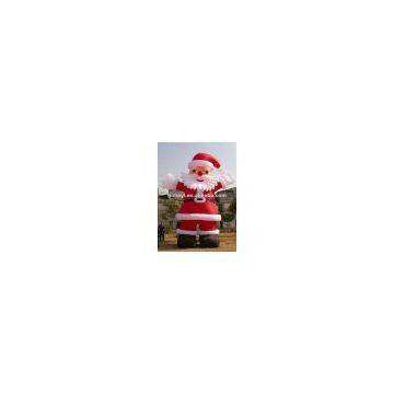 inflatable advertising Santa Claus models,telephone models,cup models