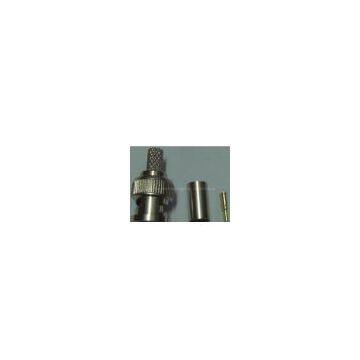 BNC Male Coax Connectors for RG59 RG6