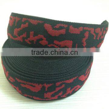 woven jacquard ribbon for dog collar
