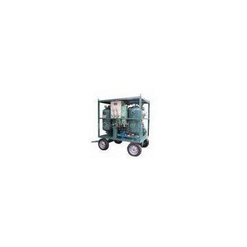 (Automatic)Vacuum transformer oil purifiers, oil filtration unit, oil recycling machine