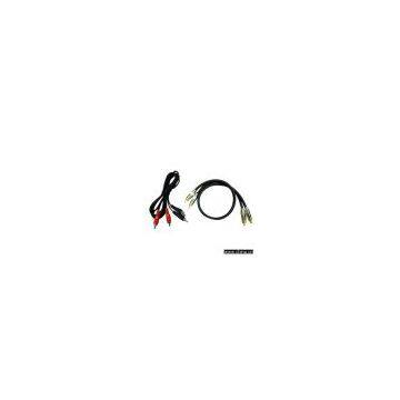 Audio/Video Cable