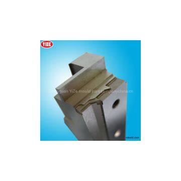 High precision din standard mould component in China precision plastic mould maker