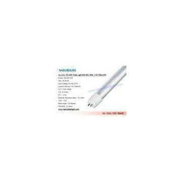 UL,CUL Fluorescent Tubes, T8 Led Replacement Tubes, 6W,9W,18W, 110-130lm/W