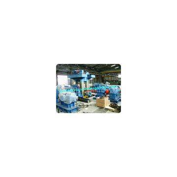 4 Roller Reversible Cold Rolling Mill Machinery For Stainless Steel Strip