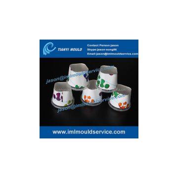 Specialising in thin-walled PP cup mould manufacturers in china