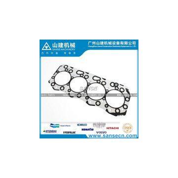 8-98135953-0 CX130B 4JJ1 Head Gasket photo-3
