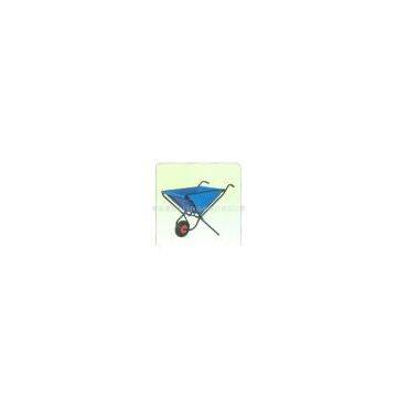 WB6400 Exported Cloth-overturning Skip Wheel Barrow