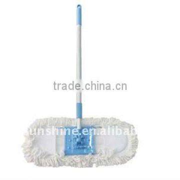 Microfiber cleaning mop