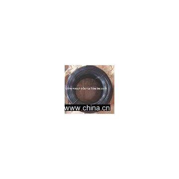 black annealed  iron wire