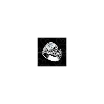 Class Ring/ College Ring/ School Ring Jewelry