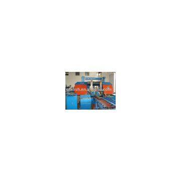 Pipe Logistics Transport System for Band Saw Machine