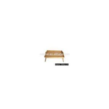Bamboo tray