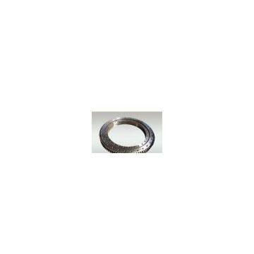 Single-row ball slewing ring bearing