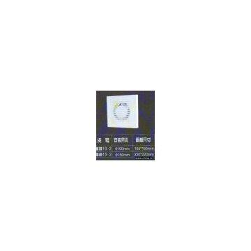 EXHAUST FAN