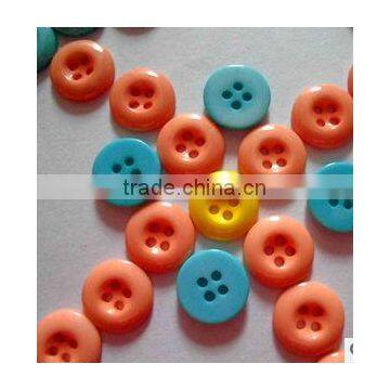 2014-2015 Colourful Plastic Button