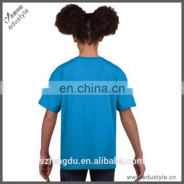 OEM tshirt Children printting your logo