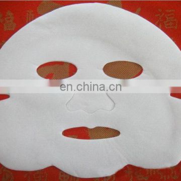 2014 Hot selling Wholesale Spunlace professional facial mask wholesale korean facial masks for compressed shape