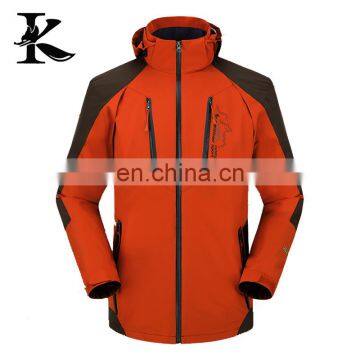 100% Breathable Warm Jacket and Waterproof Outdoor Jacket