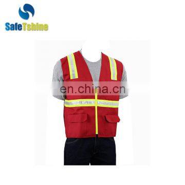 Good quality factory price 3m reflective vest