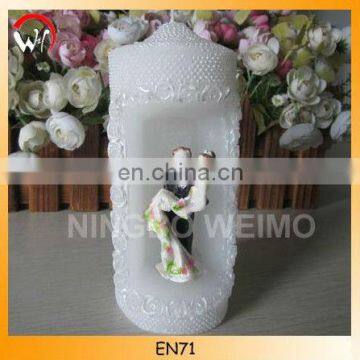 candle wedding souvenir