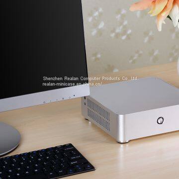 Realan Mini ITX Aluminum Case E-H60 photo-5