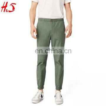 China Hotsale Product Fashion Trousers Stretch Cotton Man Pants