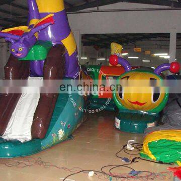 Best quality inflatable toys tunnel rental