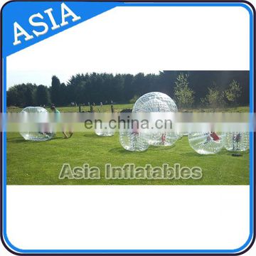 cheap zorb balls for sale inflatable football bumper ballhuman bubble ball soccer bubble body zorb