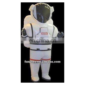 2012 Astronaut inflatable cartoon characters