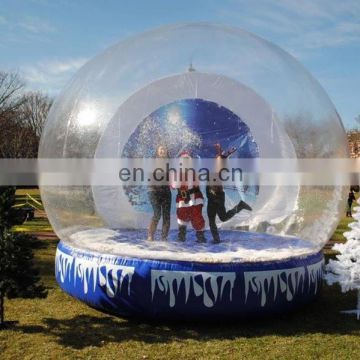 Outdoor Christmas Snow Globe for Sale